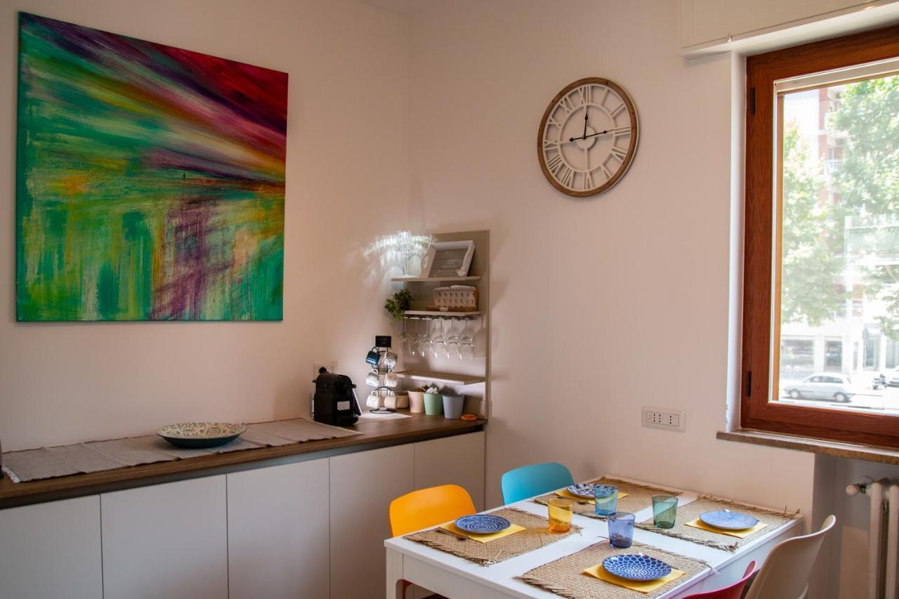 Fara1 Guesthouse Бари Екстериор снимка
